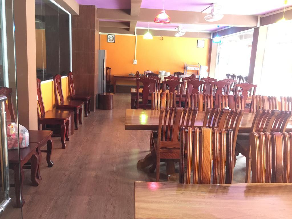 Happy River View Hotel Vang Vieng Exterior foto